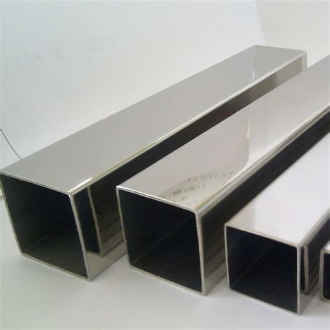 2x2 feet stainless steel box|2x2 square tubing 10 ft.